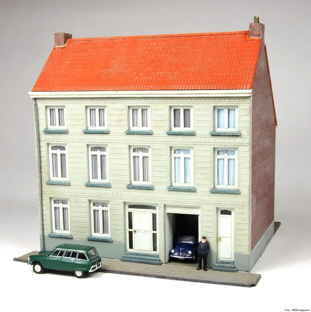 CTH-108 Herenhuis A